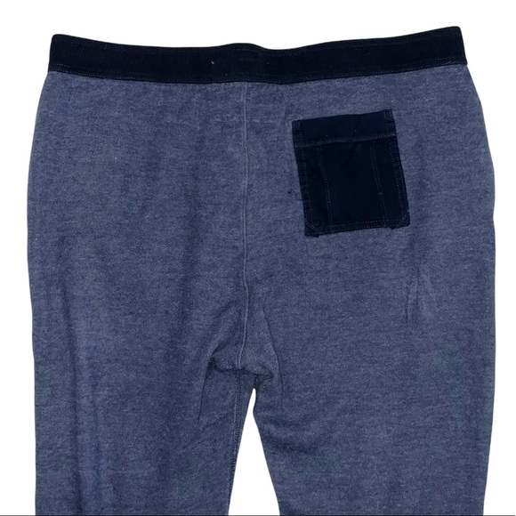 Abercrombie & Fitch Men’s XL Blue Jogger Sweatpants - Picture 4 of 7